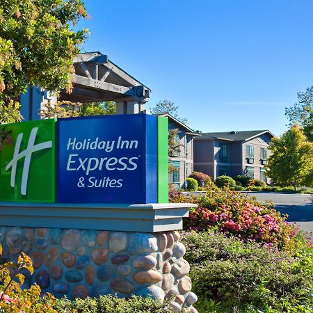 Holiday Inn Express & Suites Carpinteria By Ihg Exterior photo
