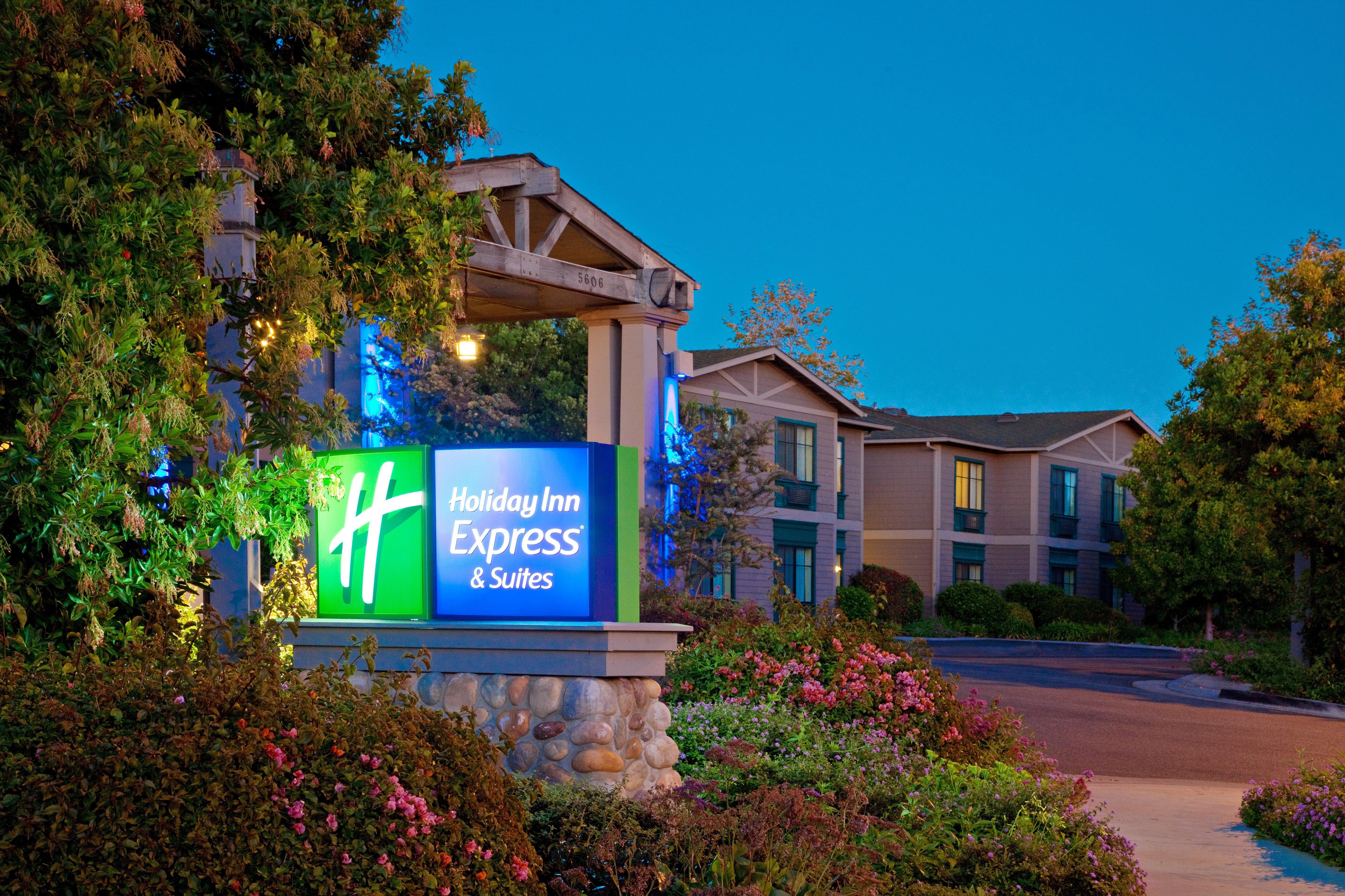 Holiday Inn Express & Suites Carpinteria, An Ihg Hotel Exterior photo