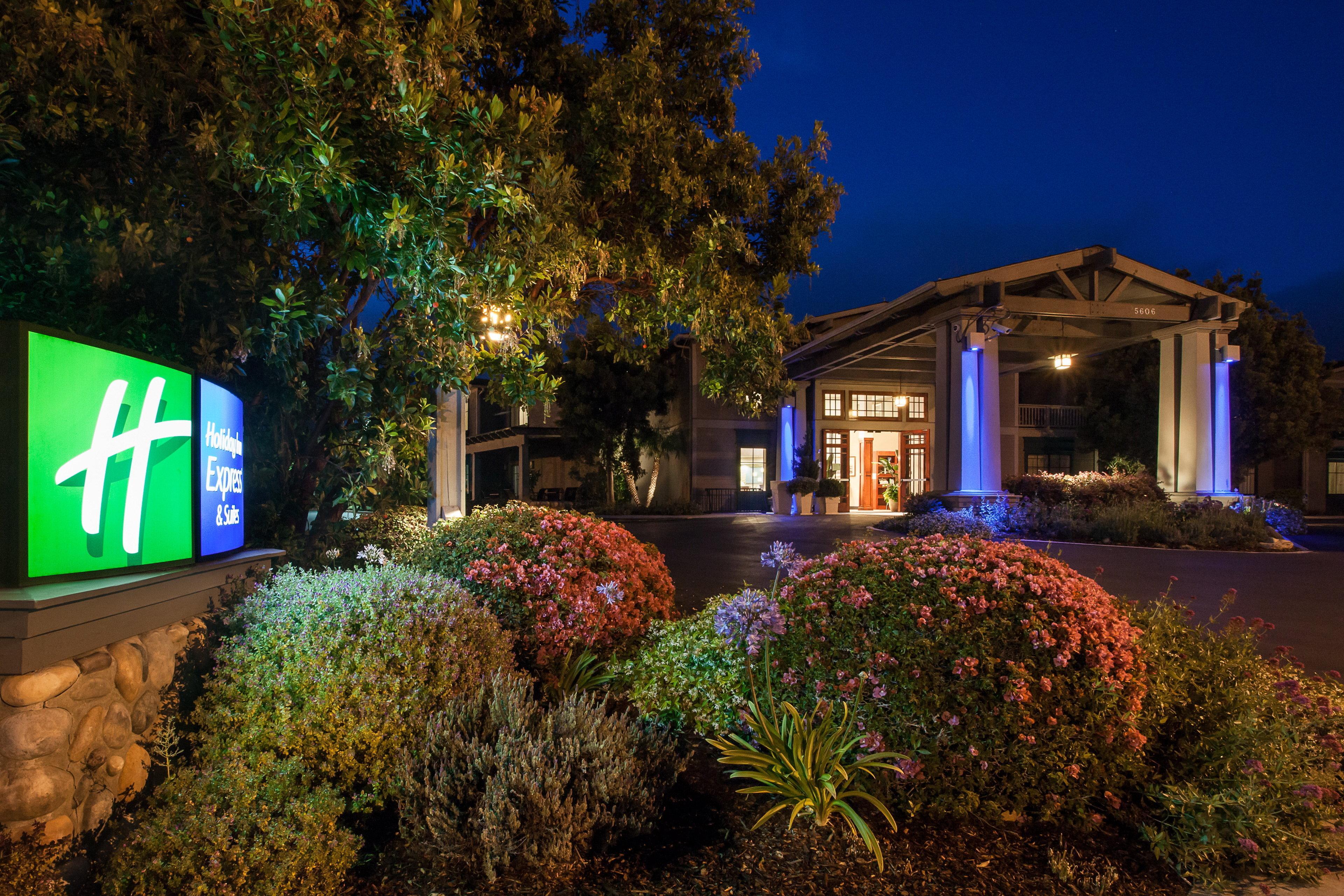 Holiday Inn Express & Suites Carpinteria By Ihg Exterior photo