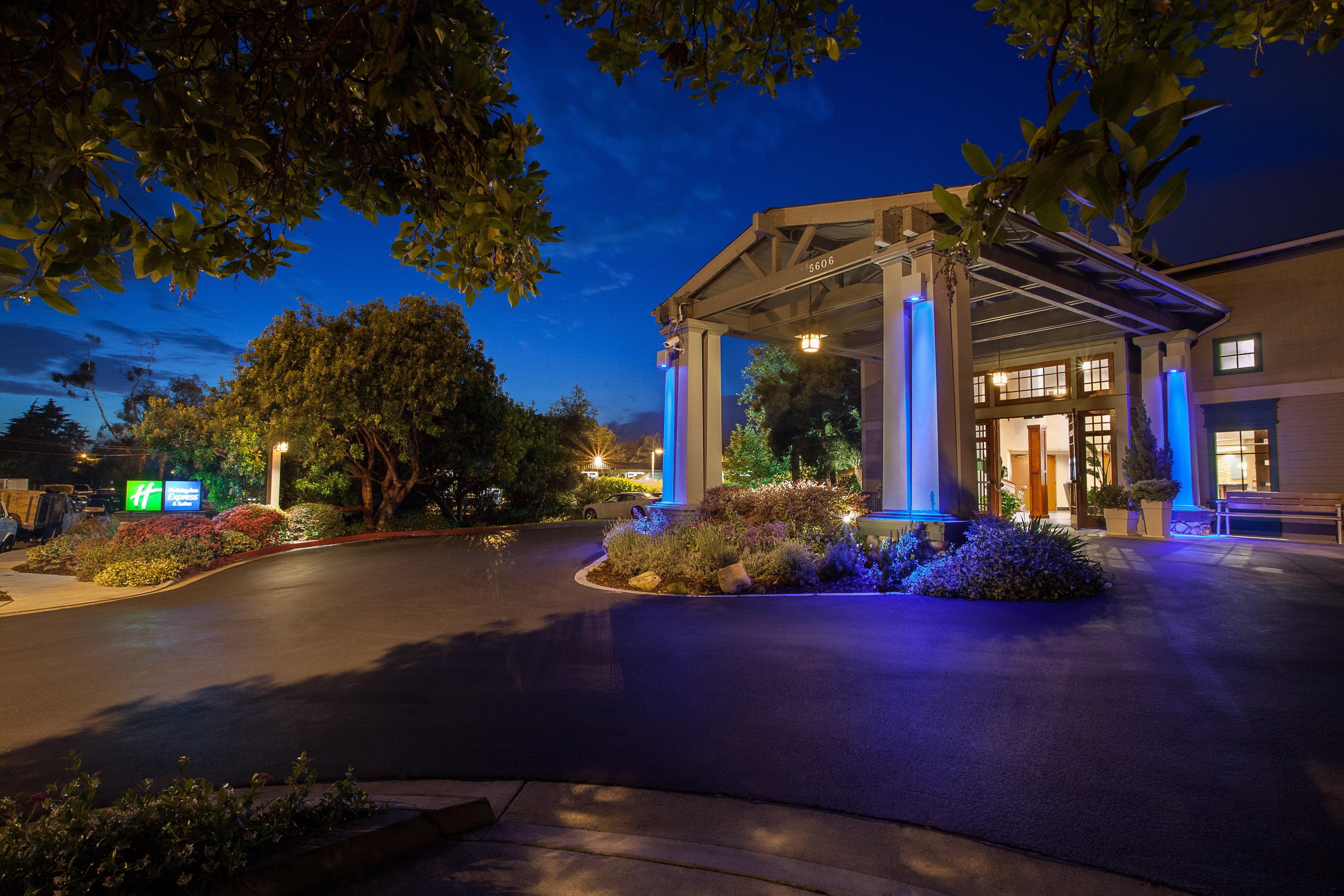 Holiday Inn Express & Suites Carpinteria, An Ihg Hotel Exterior photo