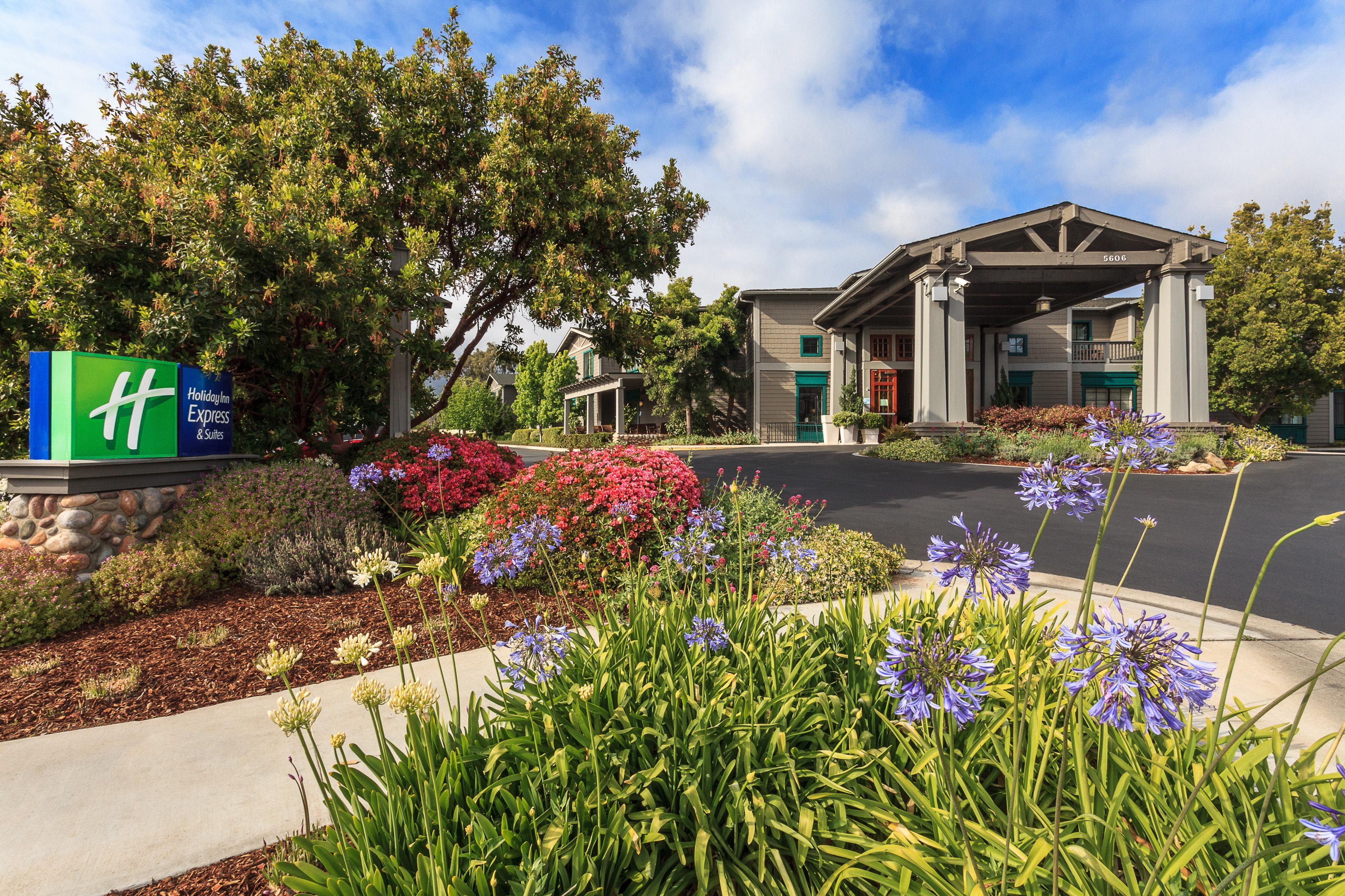 Holiday Inn Express & Suites Carpinteria By Ihg Exterior photo