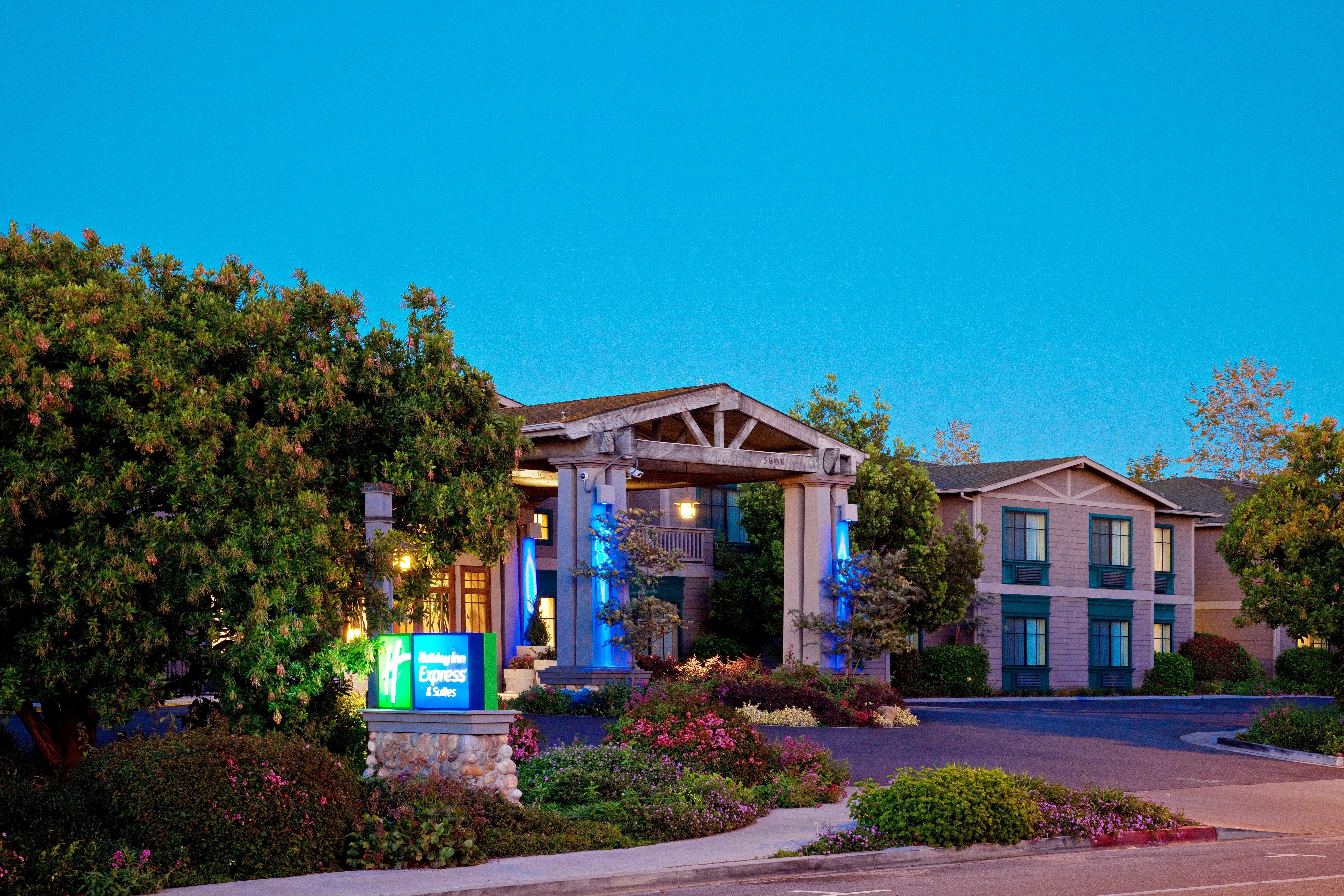 Holiday Inn Express & Suites Carpinteria, An Ihg Hotel Exterior photo